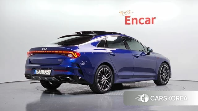 Kia K5 3rd generation id 4529436 из Кореи 12