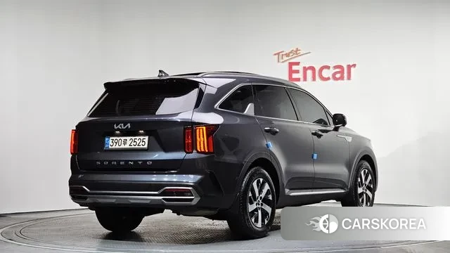 Kia Sorento 4th Generation id 3625876 из Кореи 12