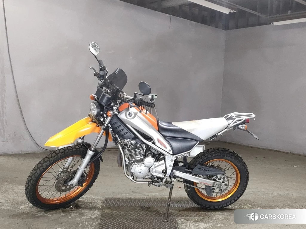Проданный Yamaha TRICKER 250 2013 из Японии, фото 2