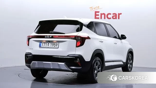 Kia The New Seltos id 3366283 из Кореи 12