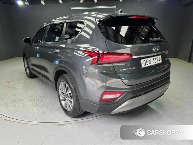 Hyundai Santa Fe TM id 4508648 из Кореи 12
