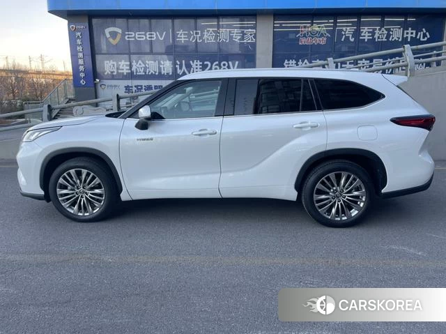 Toyota Highlander id 4213396 из Китая 8