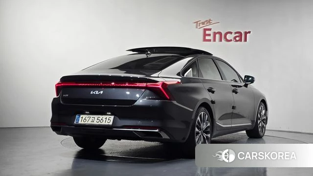 Kia K8 id 4402393 из Кореи 12