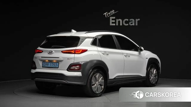 Hyundai Kona Electric id 4402895 из Кореи 12