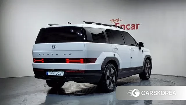 Hyundai Santa Fe (MX5) id 3565801 из Кореи 12