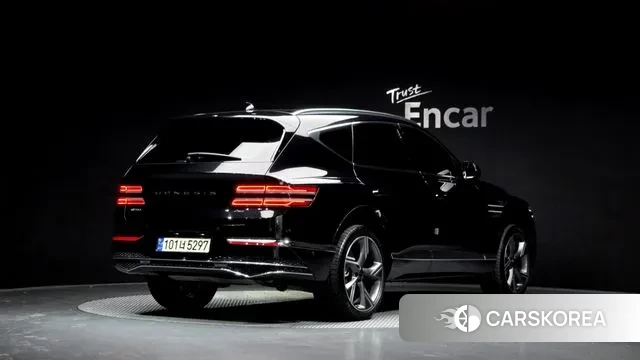 Genesis GV80 id 3560462 из Кореи 12