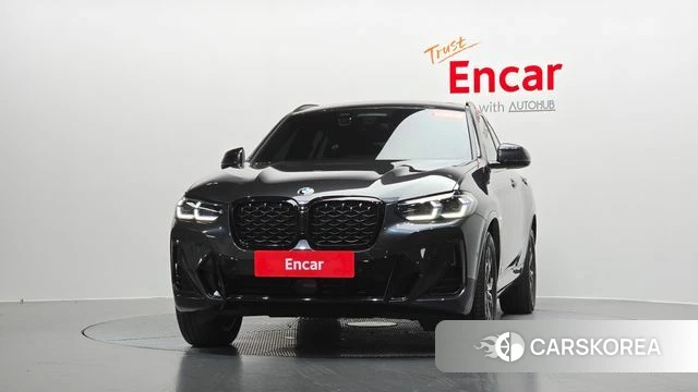 BMW X4 (G02) id 4549856 из Кореи 12
