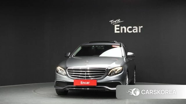 Mercedes-Benz E-Class W213 id 4385015 из Кореи 12