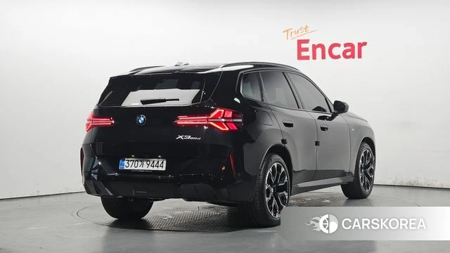 BMW X3 (G45) id 4314908 из Кореи 12