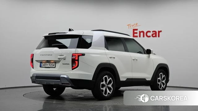 Ssangyong Torres id 4613366 из Кореи 12