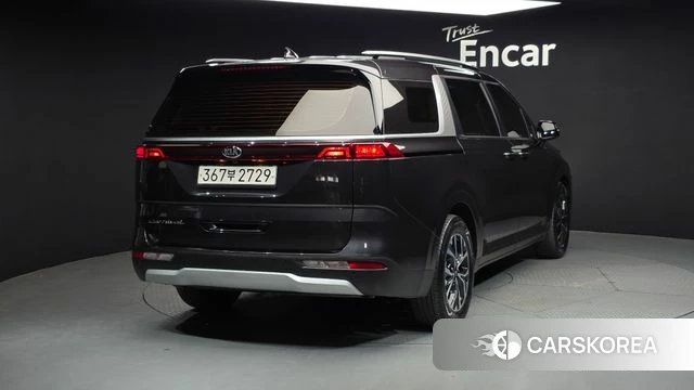 Kia Carnival 4th generation id 3954813 из Кореи 12