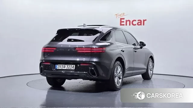 Genesis GV70 id 3395604 из Кореи 12