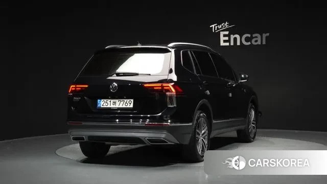 Volkswagen Tiguan second Generation id 3017823 из Кореи 12