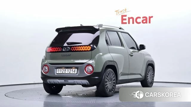 Hyundai Casper id 4624459 из Кореи 12
