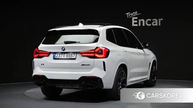 BMW X3 (G01) id 3605670 из Кореи 12