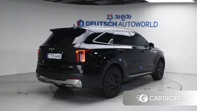 Kia The New Sorento 4th Generation id 3141878 из Кореи 12