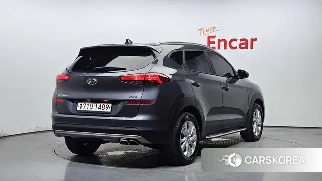 Hyundai All New Tucson id 3045114 из Кореи 12