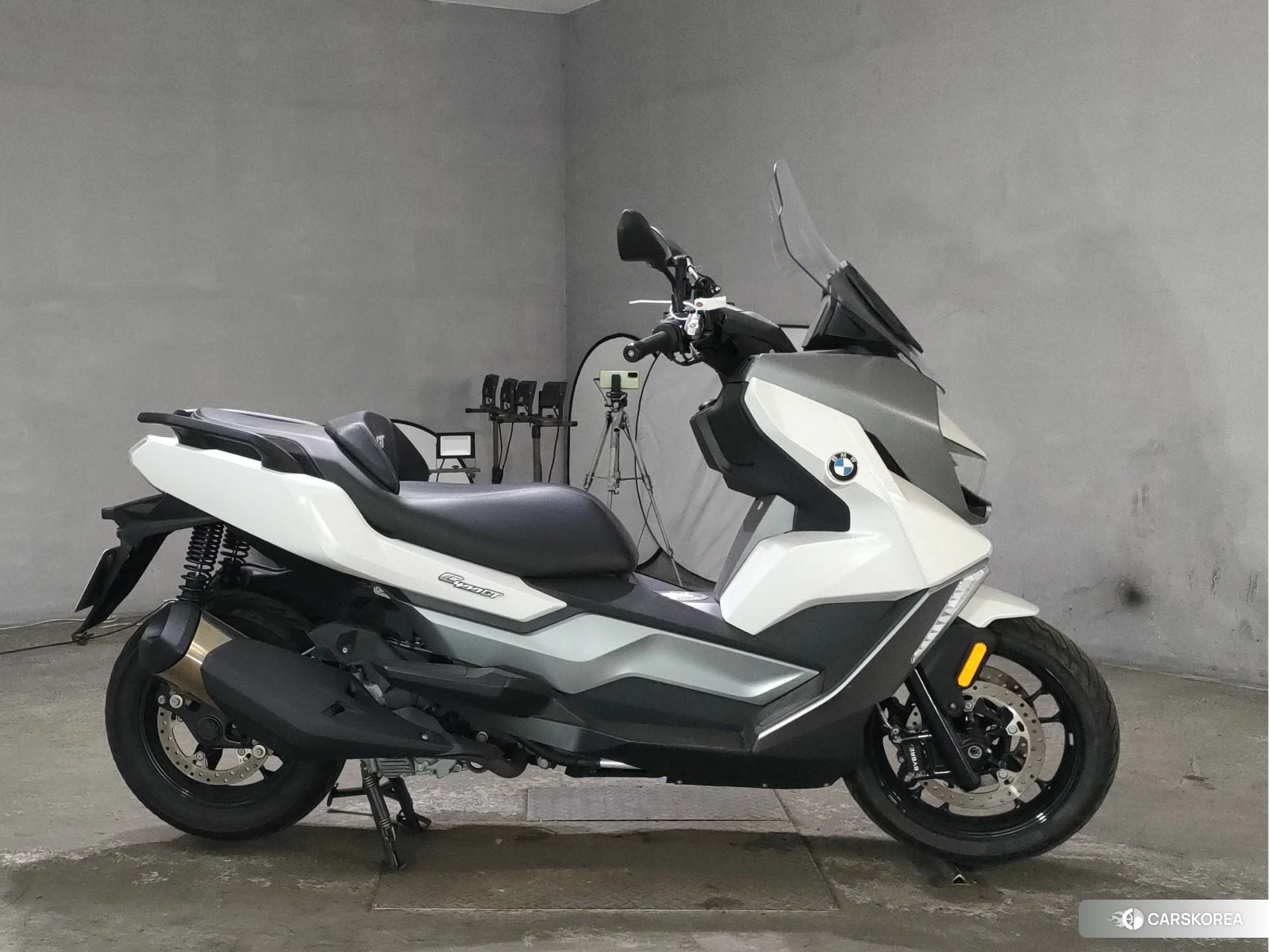 Проданный BMW C400GT 2020 из Японии, фото 4