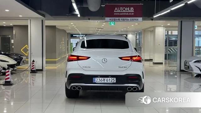 Mercedes-Benz GLE-Class W167 id 3648960 из Кореи 12