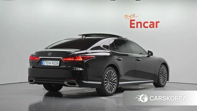 Lexus LS500 5th generation id 4701026 из Кореи 12