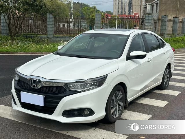 Honda Lingpai 2020 Белый из Китая, фото 2