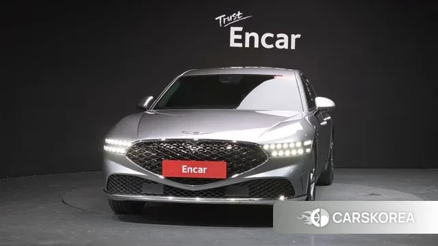 Genesis G90 (RS4) id 3770982 из Кореи 12