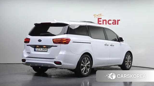 Kia The New Carnival id 3166155 из Кореи 12