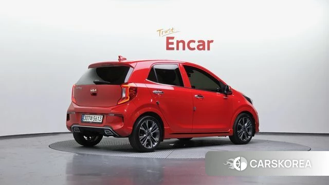 Kia Morning Urban (JA) id 4187126 из Кореи 12