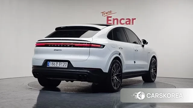 Porsche Cayenne (PO536) id 3590555 из Кореи 12