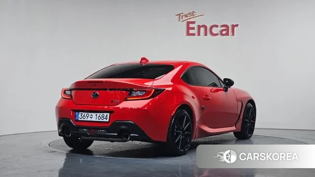 Toyota GR86 id 3590496 из Кореи 12