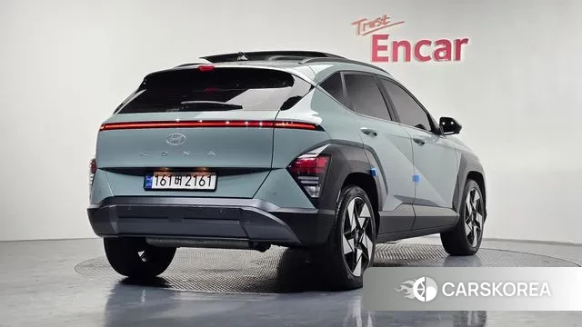 Hyundai Kona (SX2) id 3560448 из Кореи 12