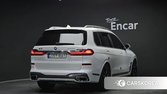 BMW X7 (G07) id 3807488 из Кореи 12