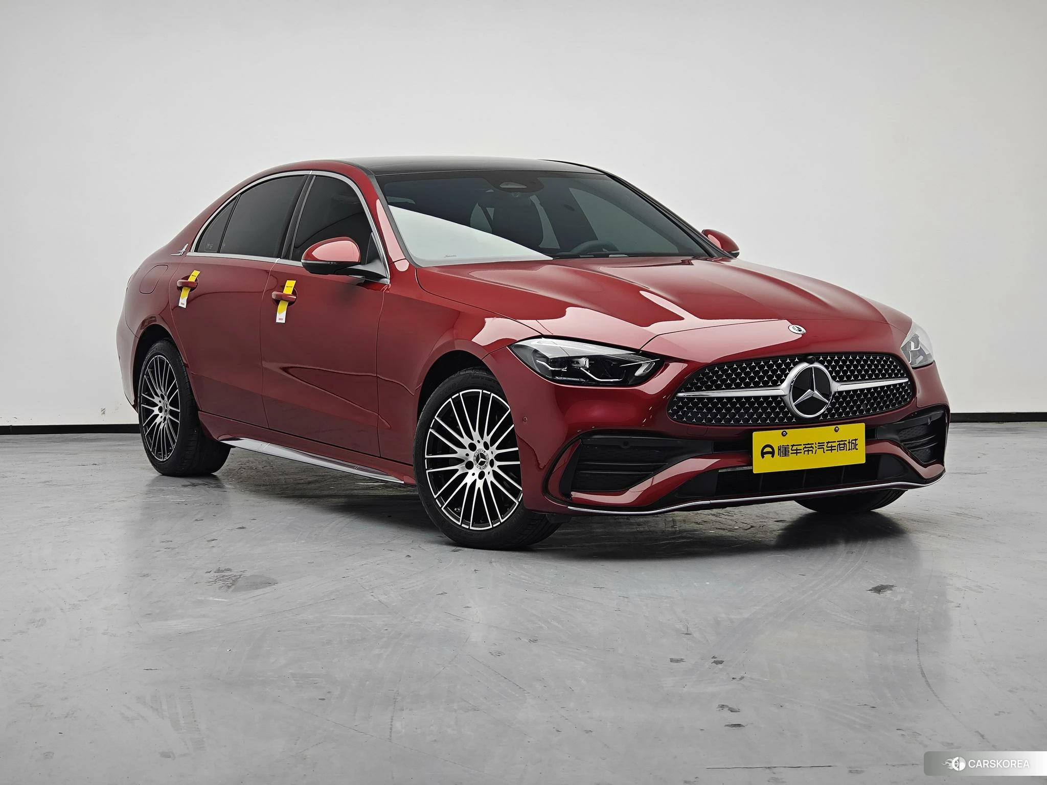 Mercedes-Benz C-class id 4513712 из Китая 12