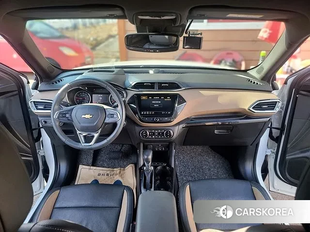 Chevrolet (GM Daewoo) Trailblazer id 3577848 из Кореи 12