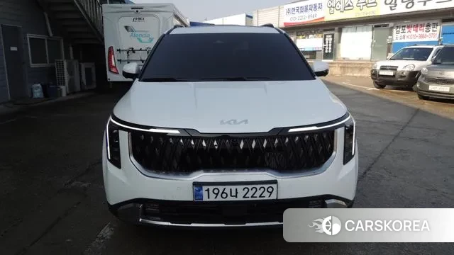 Kia The New Carnival 4th Generation id 3451872 из Кореи 12