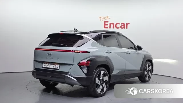 Hyundai Kona (SX2) id 3437457 из Кореи 12
