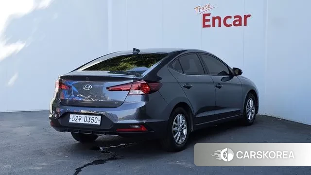 Hyundai The New Avante AD id 3107008 из Кореи 12