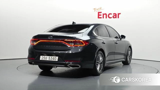 Hyundai Grandeur IG id 4286251 из Кореи 12