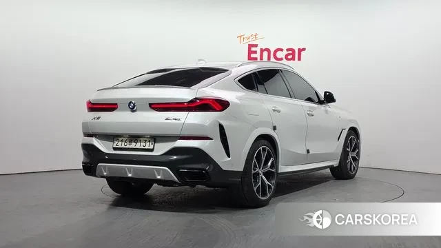 BMW X6 (G06) id 3421999 из Кореи 12