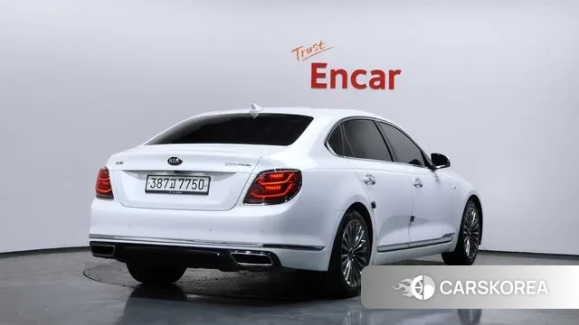 Kia More K9 id 3698397 из Кореи 12