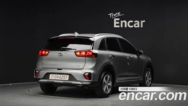 Kia The New Niro id 2796886 из Кореи 12