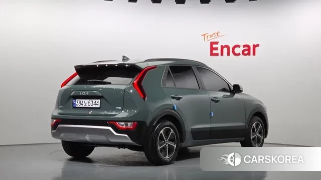 Kia Di Ol Nu Niro id 3317523 из Кореи 12