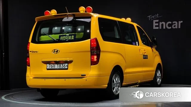 Hyundai The New Grand Starex id 3568369 из Кореи 12