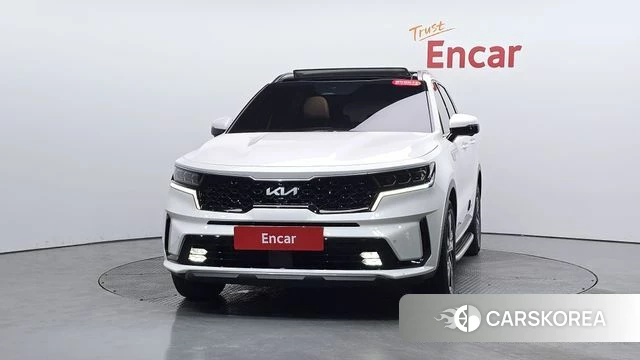 Kia Sorento 4th Generation id 4624420 из Кореи 12