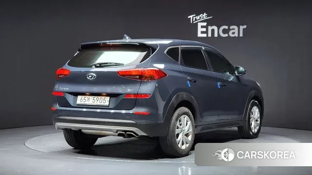 Hyundai All New Tucson id 3253989 из Кореи 12