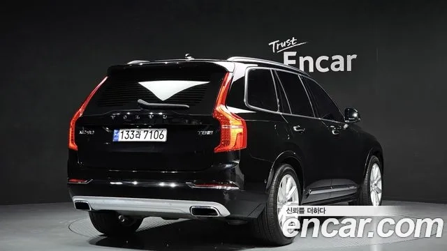 Volvo XC90 second Generation id 2860294 из Кореи 12