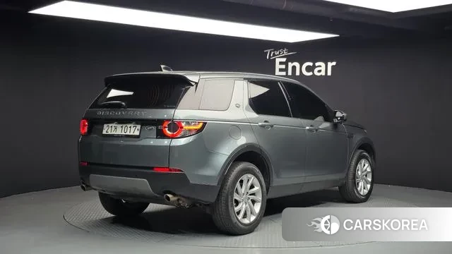 Land Rover Discovery Sports id 3413160 из Кореи 12