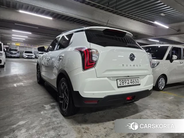 Ssangyong Berry New Tivoli id 3756974 из Кореи 12
