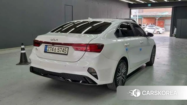 Kia The New K3 2nd generation id 3896917 из Кореи 10