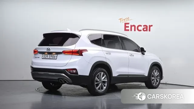 Hyundai Santa Fe TM id 3363076 из Кореи 12